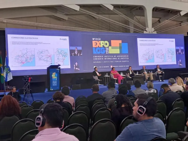 Imagem ilustrativa de Locação de telão